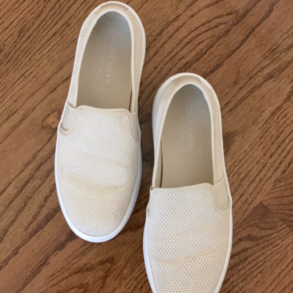 Sneakers, Cole Haan, Comfortable, Tan